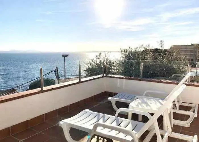 Atico Almadrava Apartment