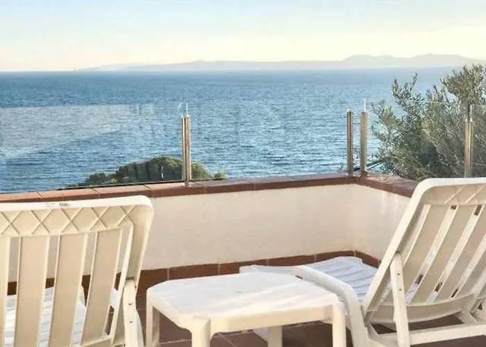 Apartment Atico Almadrava Roses