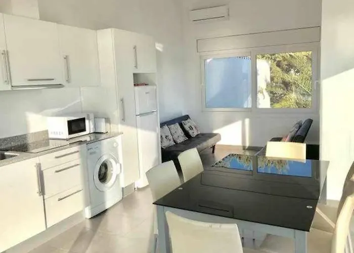 Apartment Atico Almadrava *