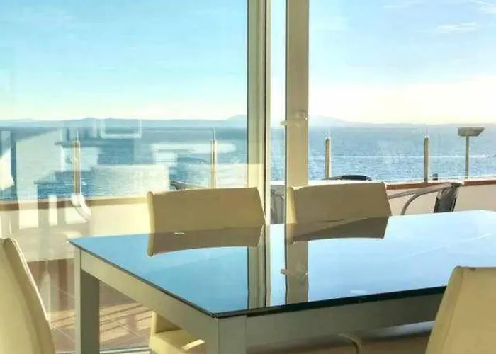 Atico Almadrava Apartment