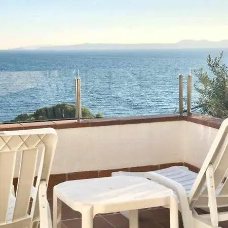 Apartment Atico Almadrava Roses