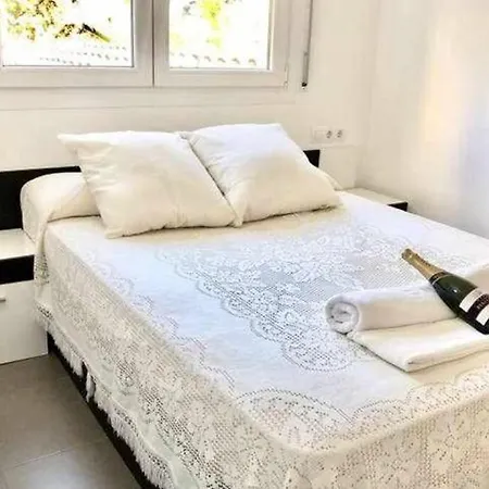 Apartment Atico Almadrava