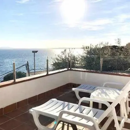 ático Almadrava Apartamento