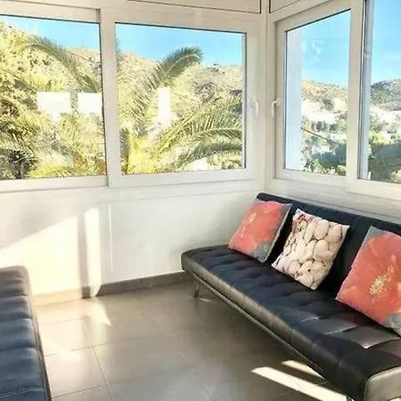 Apartamento ático Almadrava Roses
